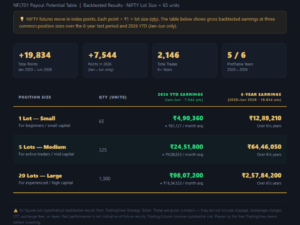 NFLT01 – NIFTY Lion Trend 15M Positional Swing